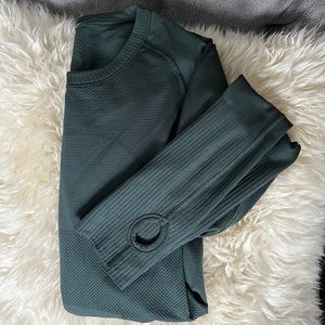 Lululemon Swiftly Tech Long Sleeve